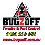 BUGZOFF Pest Control – سمپاشی