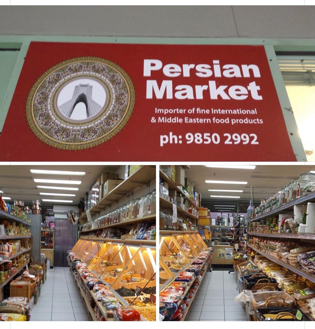 Persian Market پرشین مارکت چیستا استرالیا