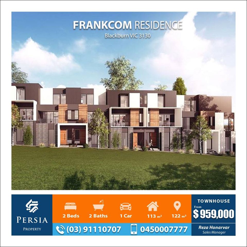 Persia Real Estate املاک پرشیا چیستا استرالیا